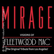 Mirage - Visions of Fleetwood Mac 01.11.2026 Konzert- und Ballhaus Neue Welt