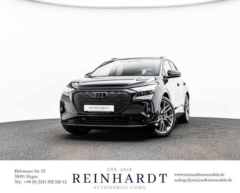 Audi Q4 e-tron 10.686 km 47.340 € Hagen 58091