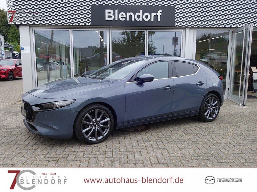 Mazda 3 35.156 km 24.750 € Herten 45701