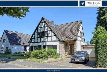 Ein-Zweifamilienhaus auf großem Grundstück in ruhiger, grüner Wohnlage am Dorneywald 5 zimmer