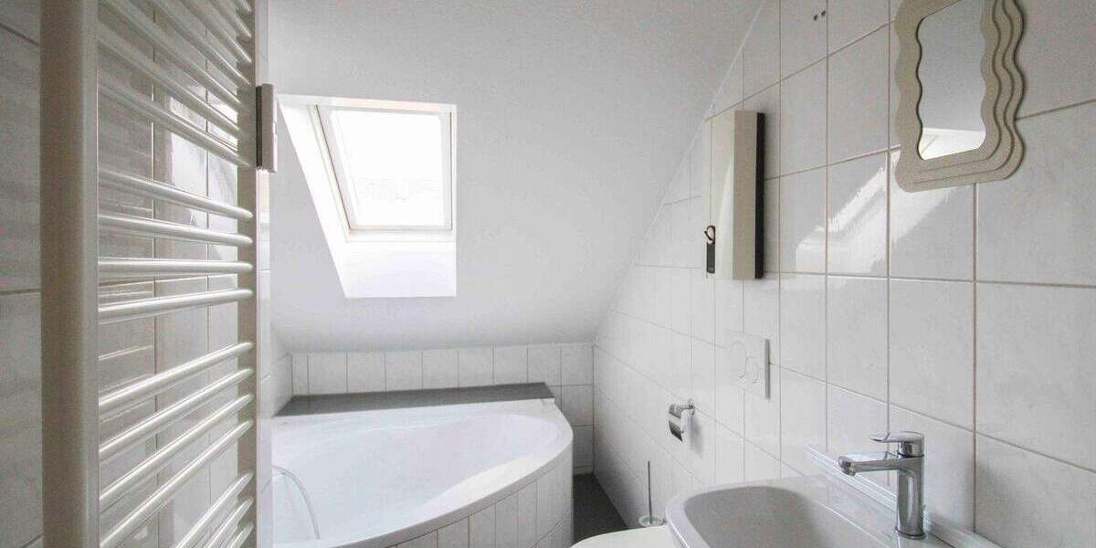 Etagenwohnung Gelsenkirchen Resse - 2 Zimmer, 64 m&sup2;, 125.000&euro; | Angebot:25781693