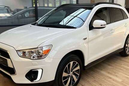 Mitsubishi ASX 66.300 km 14.490 € Wuppertal 42327