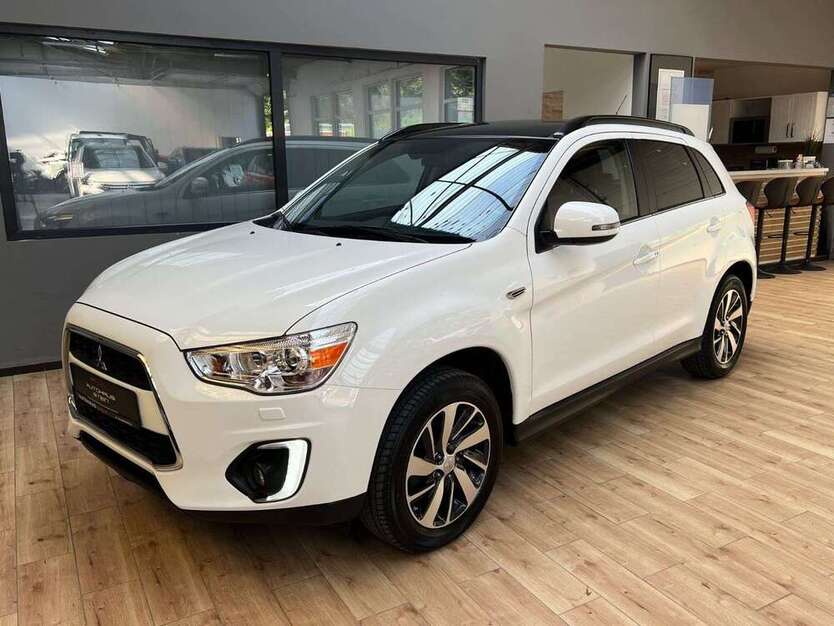 Mitsubishi ASX 66.300 km 14.490 € Wuppertal 42327