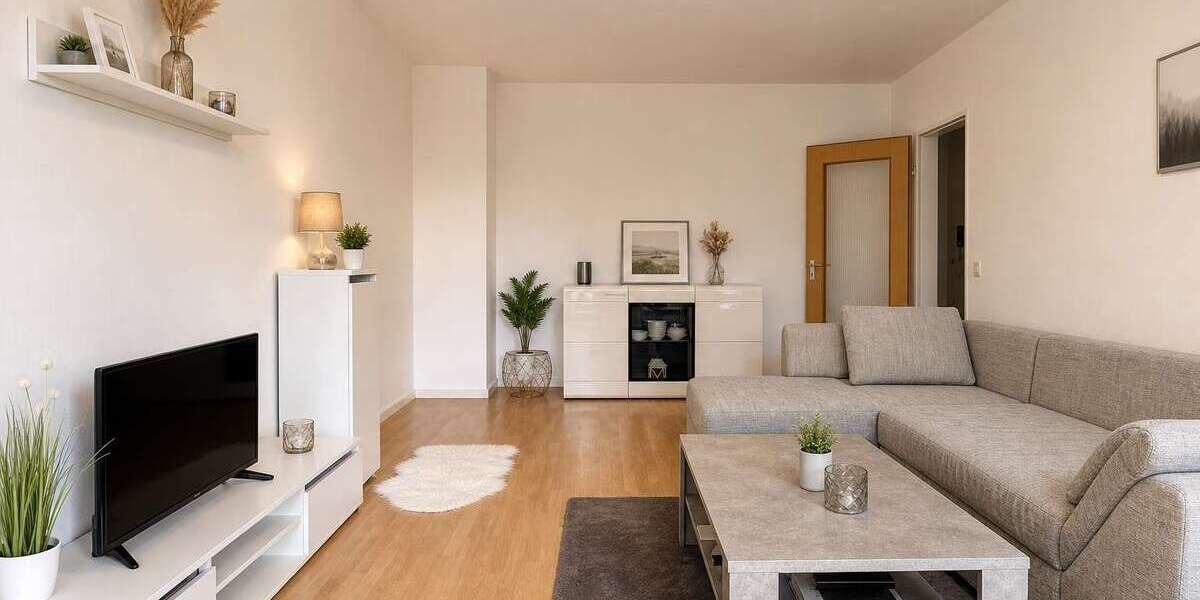 Etagenwohnung Bochum / Weitmar Weitmar - 2.5 Zimmer, 59 m&sup2;, 139.000&euro; | Angebot:27157464