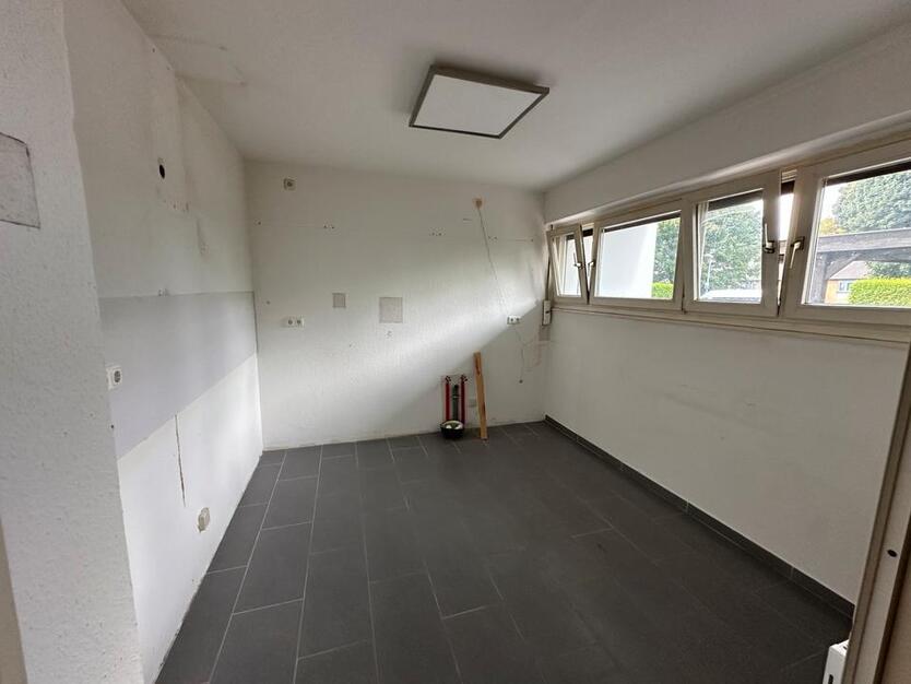 Reihenmittelhaus im Grünen – Essen-Holsterhausen