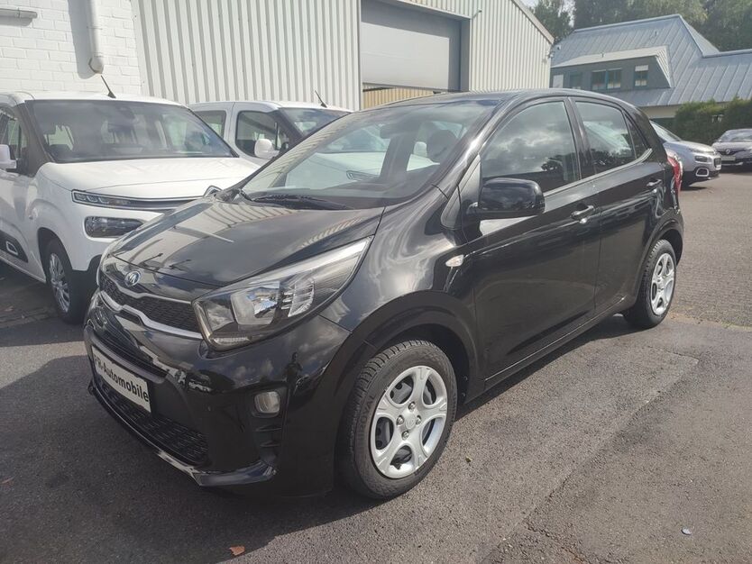 Kia Picanto 40.800 km 9.480 € Gelsenkirchen 45892