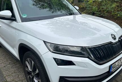 Skoda Kodiaq 130.000 km 25.450 € Schwelm 58332