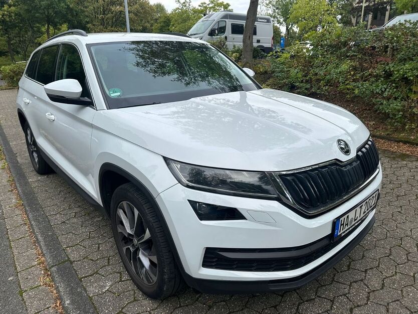 Skoda Kodiaq 130.000 km 25.450 € Schwelm 58332