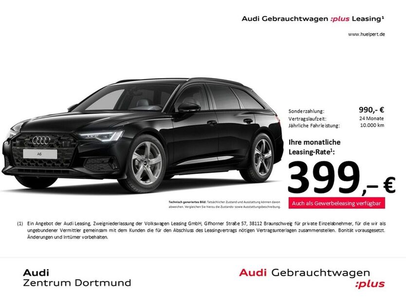 Audi A6 18.808 km 50.577 € Dortmund 44143