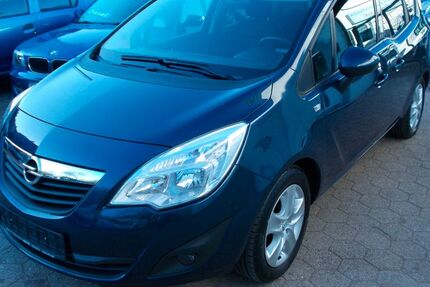 Opel Meriva 230.000 km 3.490 &euro; Bochum 44809