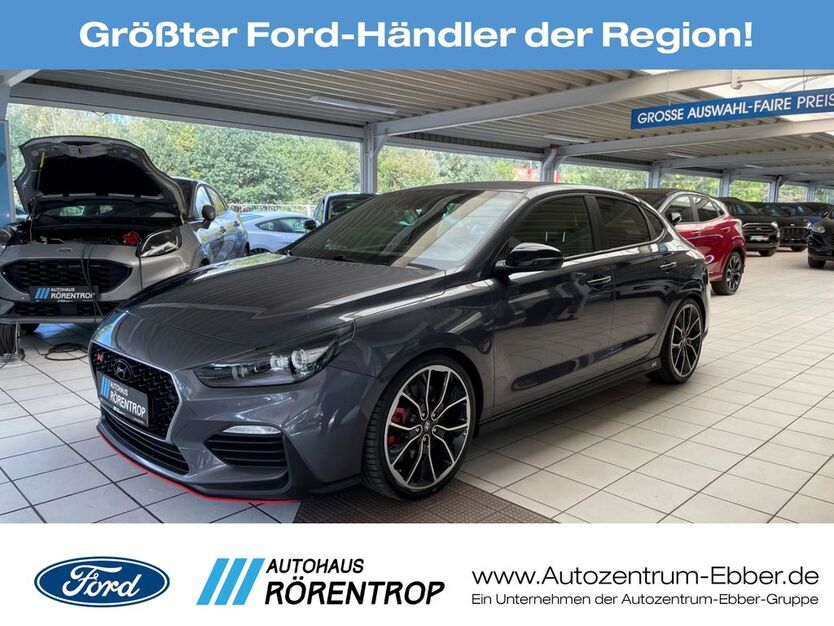 Hyundai i30 80.600 km 23.978 € Lünen 44532