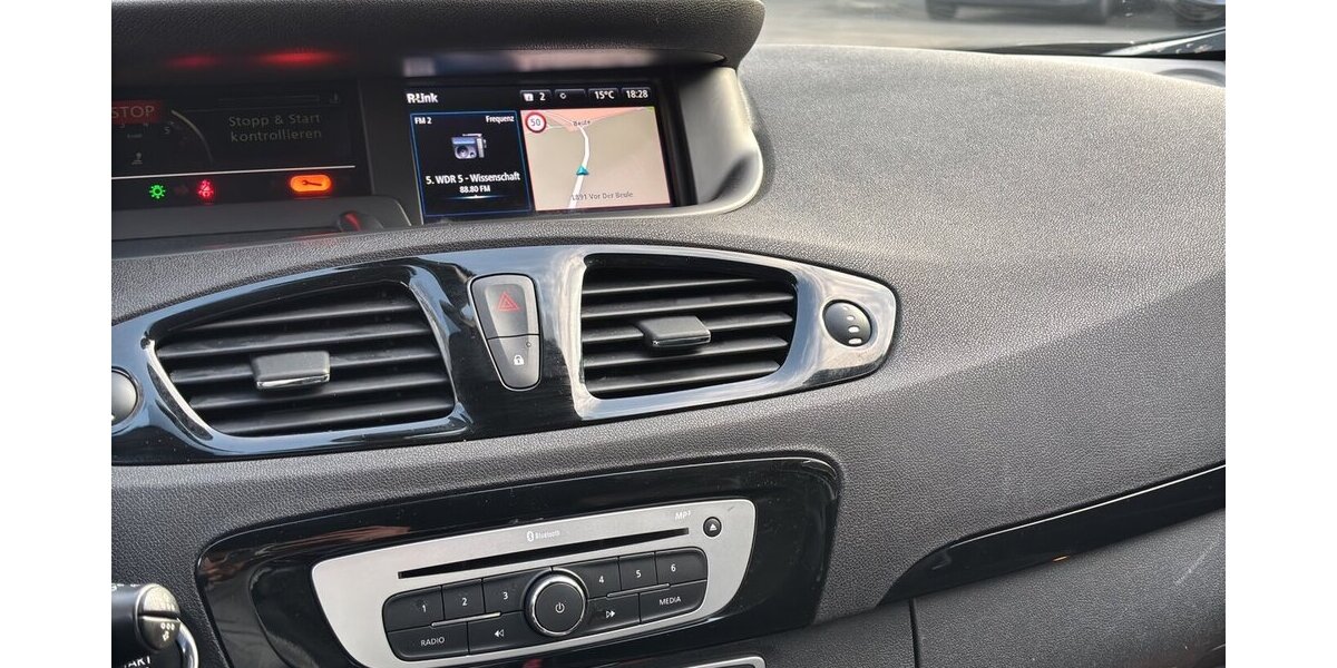 Renault Scenic Bose Edition Klima Navi Kamera 106.402 km 3.300 &euro; Wuppertal 42327