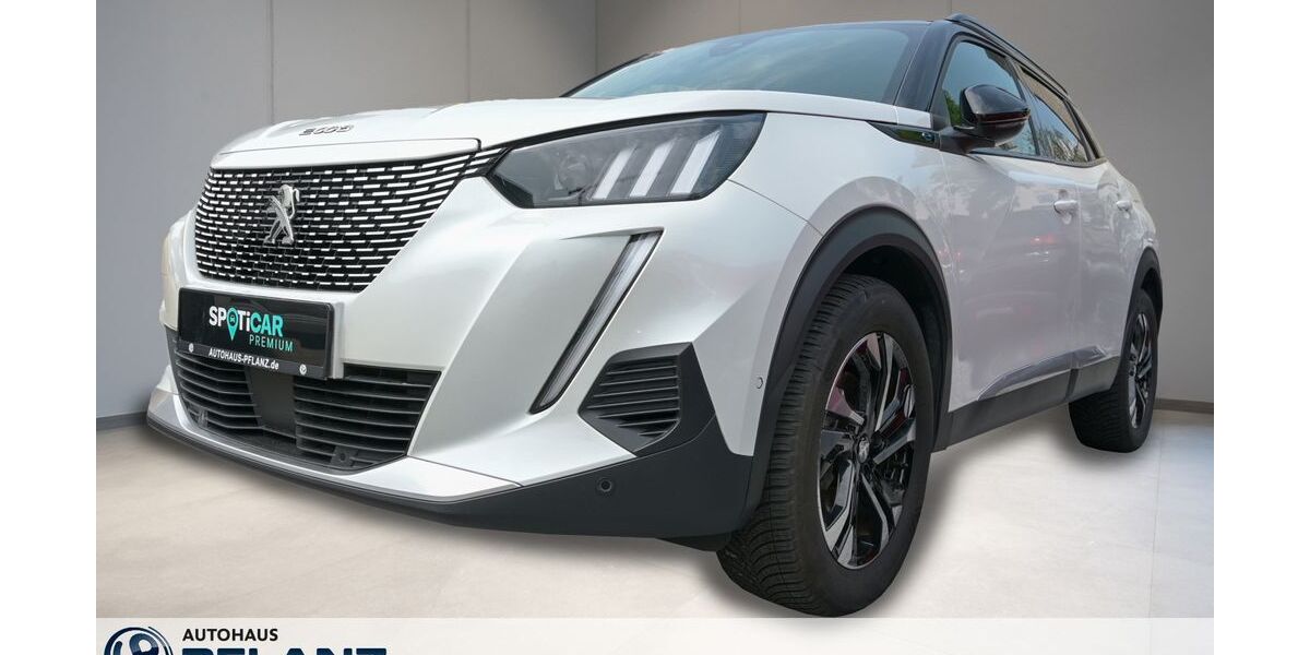 Peugeot 2008 15.178 km 25.390 &euro; Bochum 44801