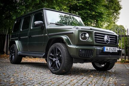 Mercedes-Benz G 450 3.500 km 218.999 &euro; Wuppertal 42285