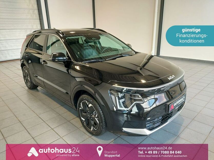 Kia Niro 25.308 km 29.990 € Wuppertal 42287
