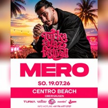 Mero & Poizi 19.07.2026 Centro Beach