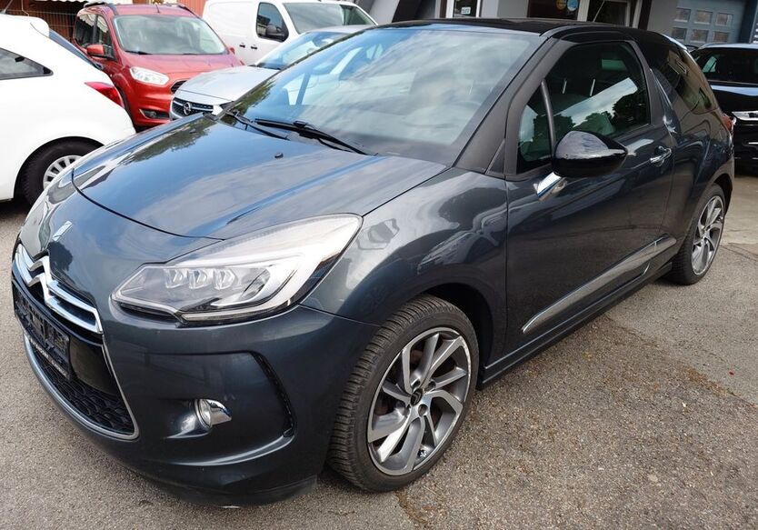 Citroen DS3 80.000 km 7.250 € Gladbeck 45968