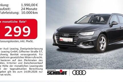 Audi A4 85.620 km 23.440 &euro; Lünen 44534