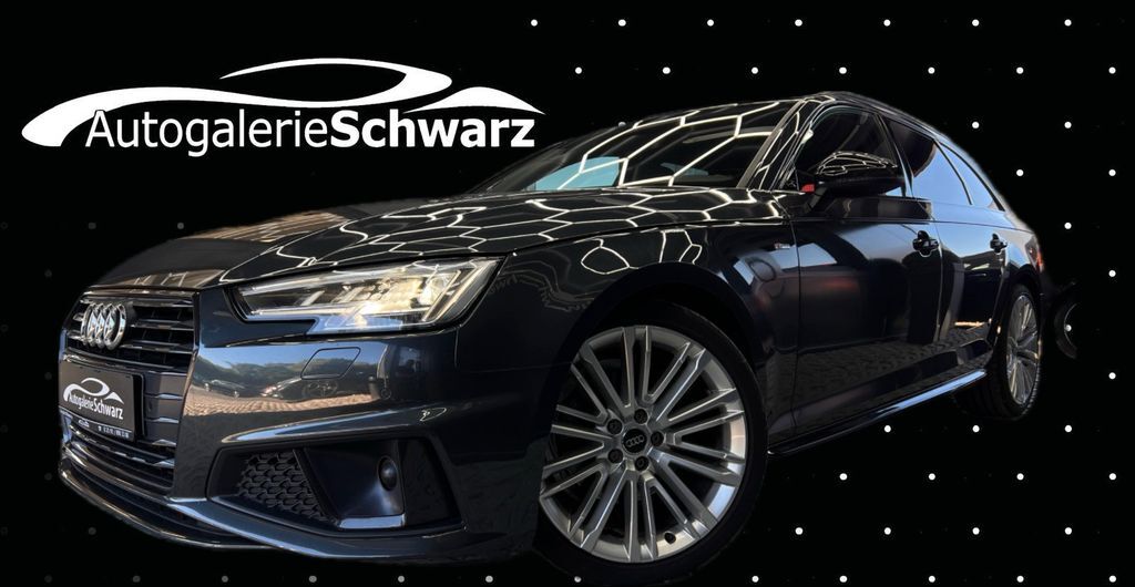 Audi A4 109.840 km 21.250 € Remscheid 42897
