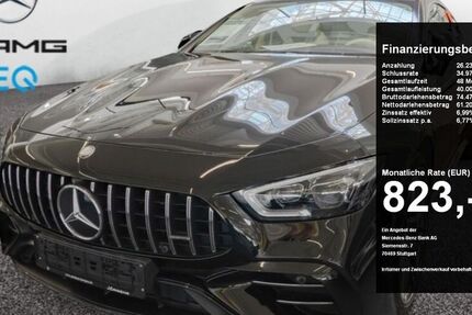 Mercedes AMG GT