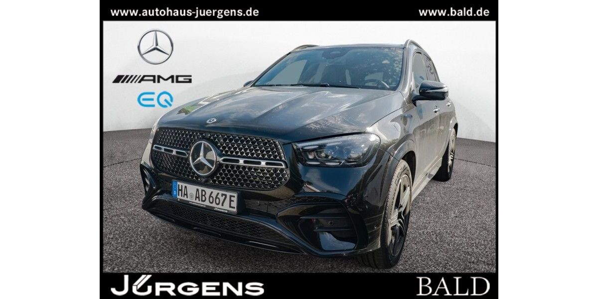 Mercedes-Benz GLE 350 9.500 km 86.690 &euro; Hagen 58135