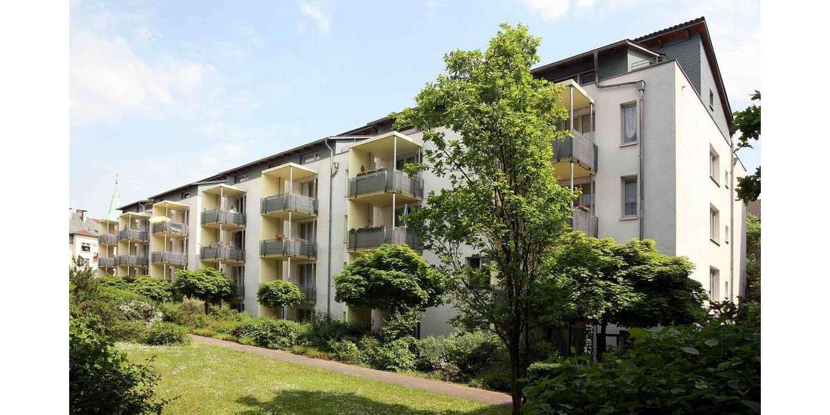 Etagenwohnung Hagen Haspe - 3 Zimmer, 76 m&sup2;, 419&euro; | Angebot:27584394