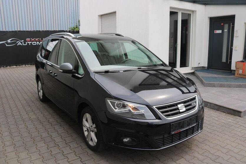 Seat Alhambra 110.000 km 18.999 € Essen 45356