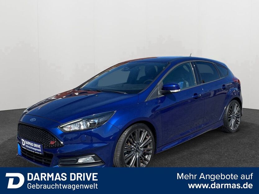 Ford Focus 110.500 km 14.990 € Castrop-Rauxel 44575