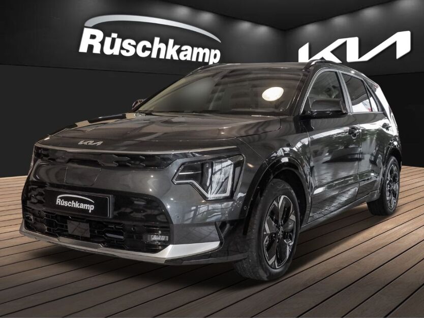 Kia Niro 5.547 km 36.870 € Selm 59379