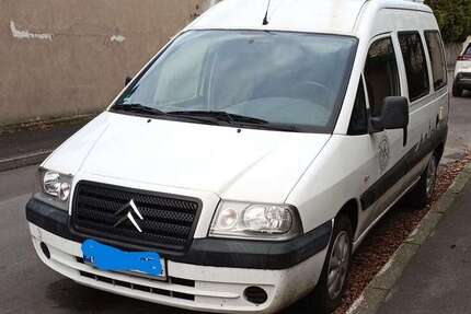 Citroen Jumpy 74.528 km 5.900 &euro; Dortmund 44388