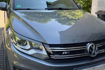 VW Tiguan 128.500 km 16.700 &euro; Essen 45307