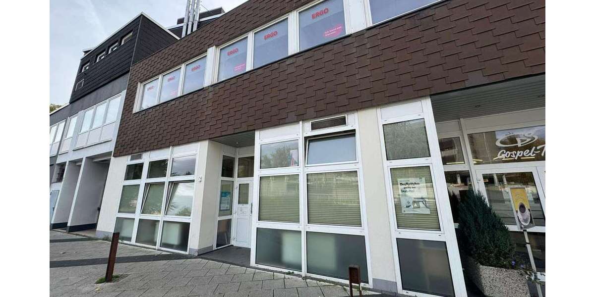 Gewerbeobjekt Gevelsberg Börkey - 1.584&euro; | Angebot:23521135