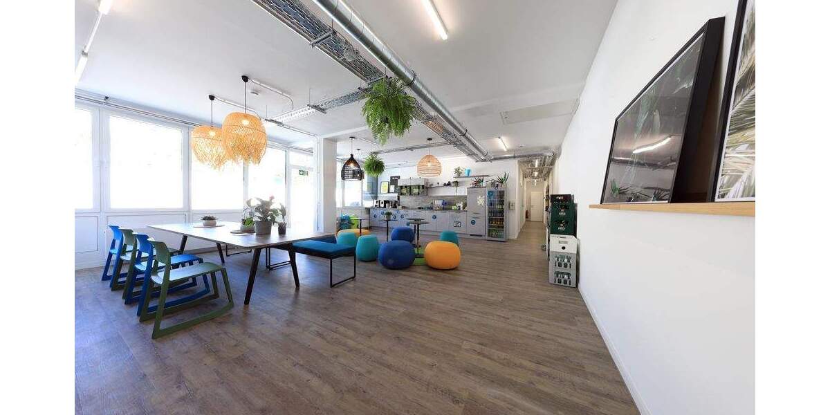 Gewerbeobjekt Bochum Innenstadt - 1.390&euro; | Angebot:25806177