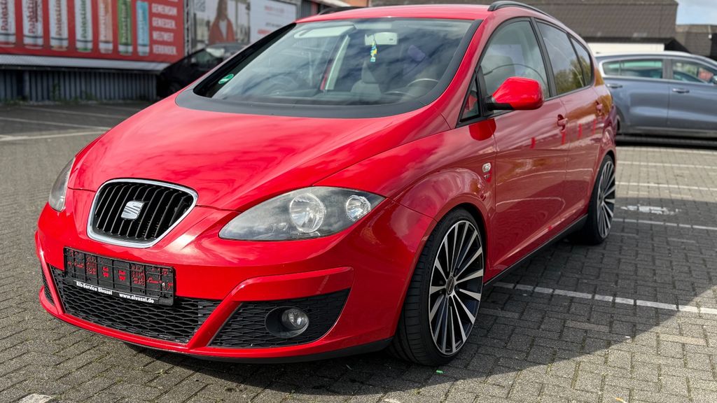 Seat Altea 140.000 km 6.200 &euro; Oer-Erkenschwick 45739