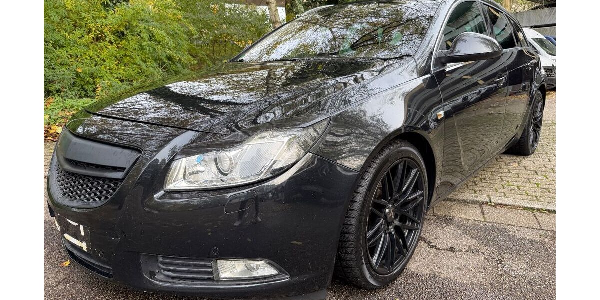 Opel Insignia 179.912 km 3.700 &euro; Essen 45276