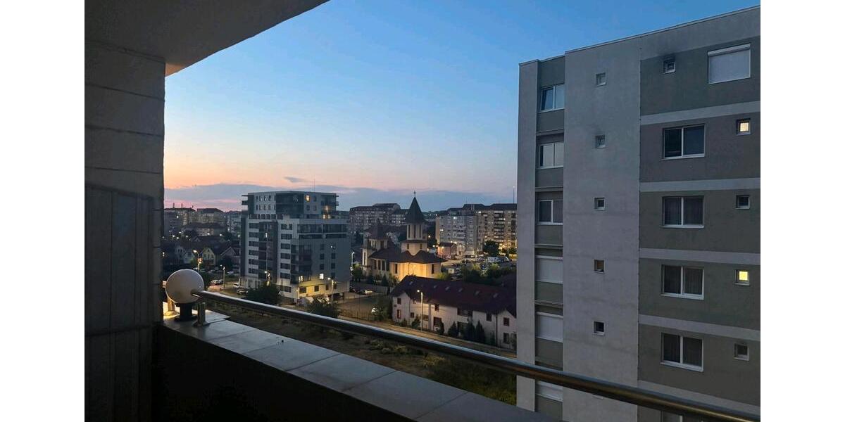 Oradea Innenstadt möbliert Apartment privat zimmer