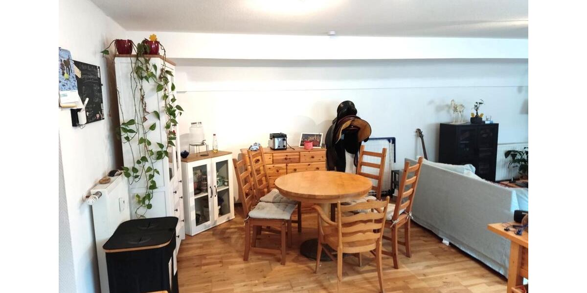 Dachgeschoßwohnung Wuppertal Gemarkung Elberfeld - 2 Zimmer, 60 m&sup2;, 575&euro; | Angebot:25753658