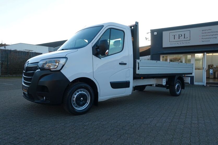 Renault Master 43.500 km 27.950 € Essen 45329