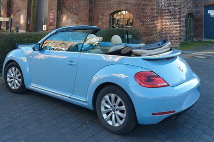 VW Beetle 105.000 km 10.400 &euro; Waltrop 45731
