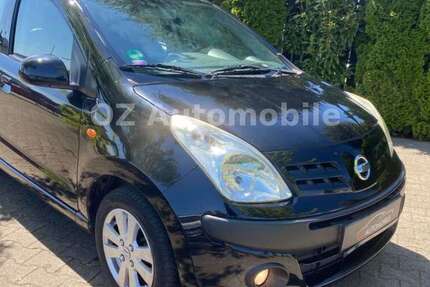 Nissan Pixo