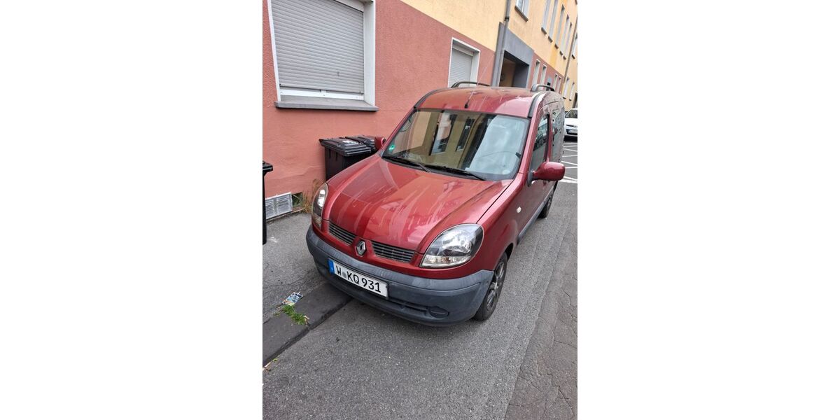 Renault Kangoo 196.900 km 1.400 &euro; Wuppertal 42283