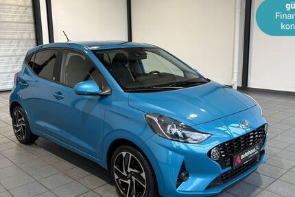 Hyundai i10 22.460 km 12.890 &euro; Wuppertal 42287