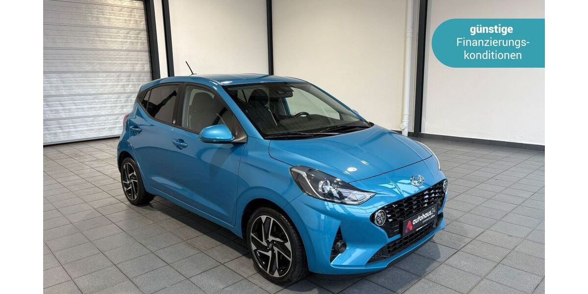 Hyundai i10 22.460 km 12.890 &euro; Wuppertal 42287