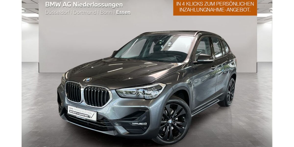BMW X1 92.561 km 25.999 &euro; Essen 45141