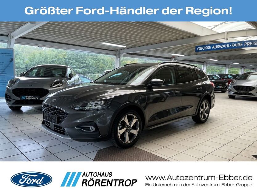Ford Focus 19.700 km 20.979 € Lünen 44532
