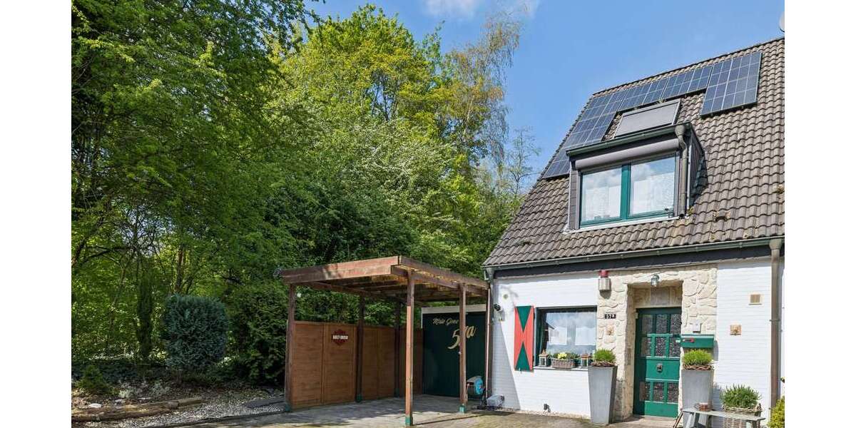 Einfamilienhaus Essen Stadtbezirk VI - 4 Zimmer, 114 m&sup2;, 420.000&euro; | Angebot:26639729
