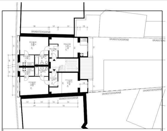 Mehrfamilienhaus, Wohnhaus Wuppertal Elberfeld - 2 Zimmer, 512 m&sup2;, 785.000&euro; | Angebot:25701187