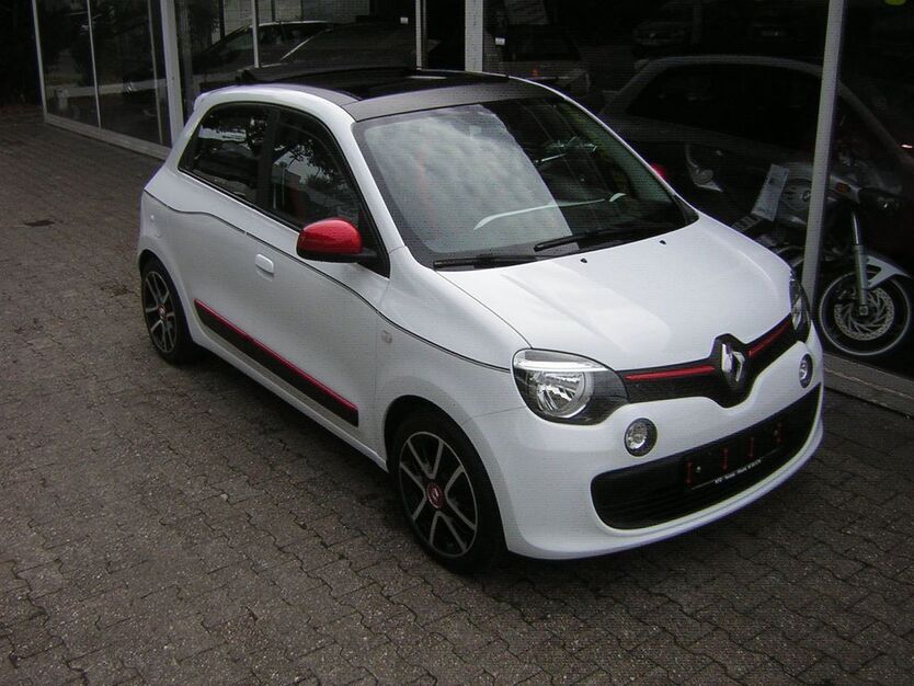 Renault Twingo 55.000 km 9.950 € Bochum 44866