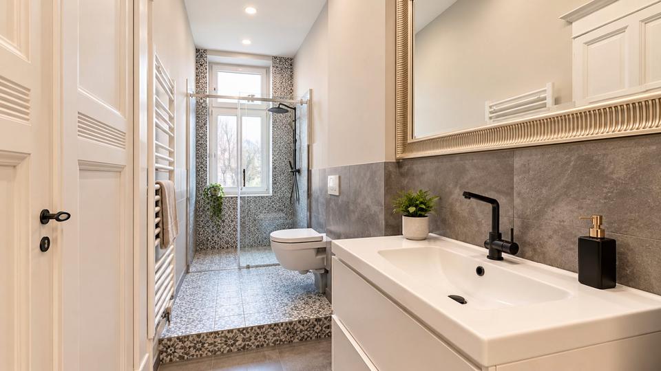 Etagenwohnung Hagen Hagen-Mitte - 5 Zimmer, 165 m&sup2;, 360.000&euro; | Angebot:27534137