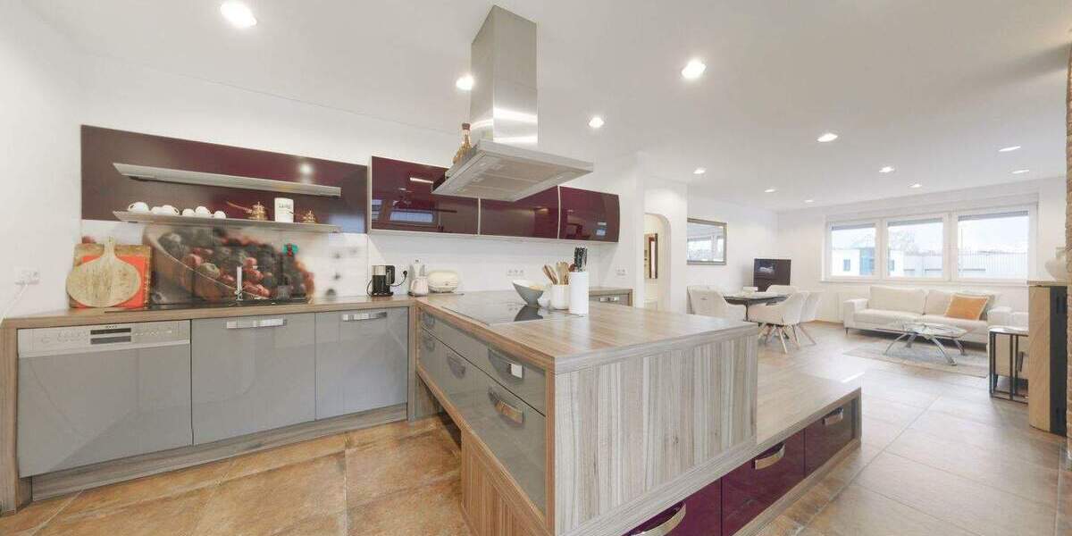 Einfamilienhaus Bochum Hamme - 4 Zimmer, 995.000&euro; | Angebot:24812434